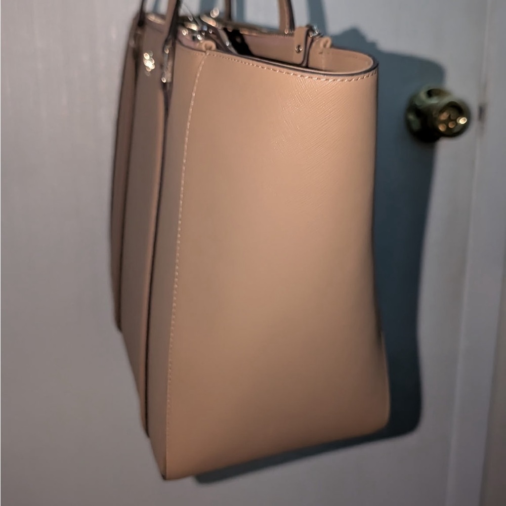 Kate Spade Beige Tote Bag - Picture 2 of 4